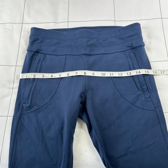 Kuhl Jeggings Womens Medium Navy Blue Harmony Nylon Stretch Athletic Outdoor - Picture 9 of 13